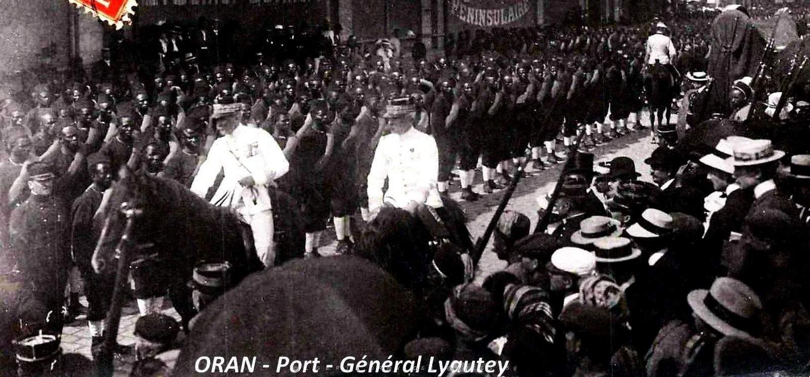 1197- Oran - Port - General Lyautey2.jpg